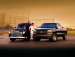 Chevrolet Silverado 1999 года
